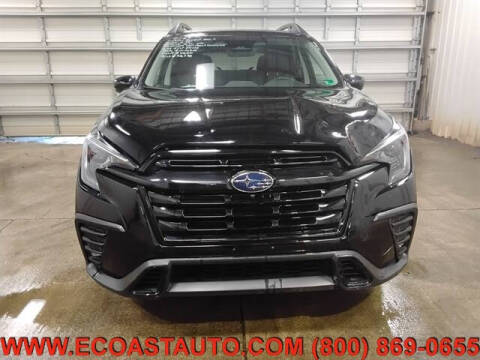 2024 Subaru Ascent Onyx Edition Limited