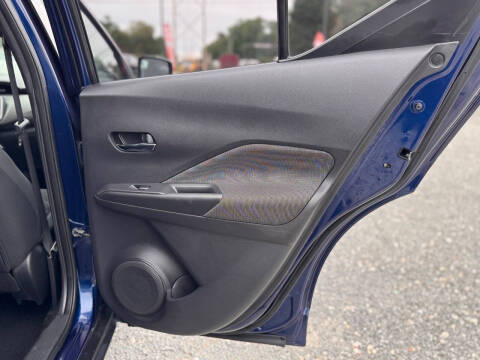 2020 Nissan Kicks SV