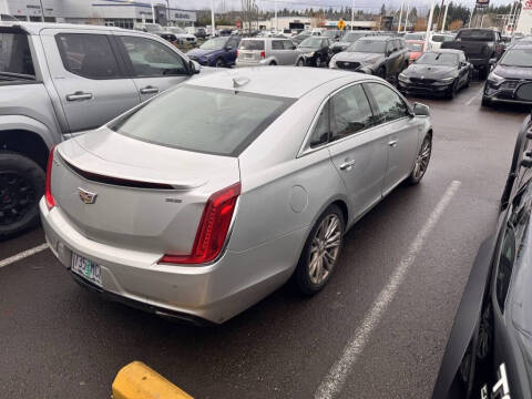 2018 Cadillac XTS Luxury