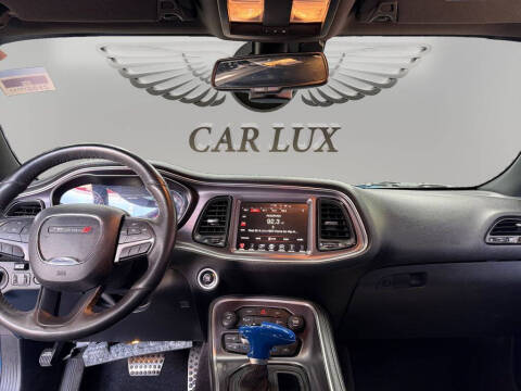 2016 Dodge Challenger SXT