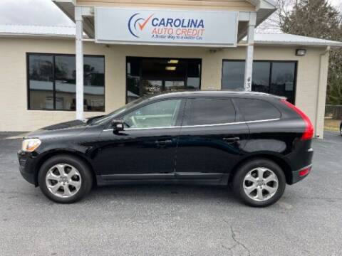 2013 Volvo XC60 for sale at Carolina Auto Credit in Youngsville NC
