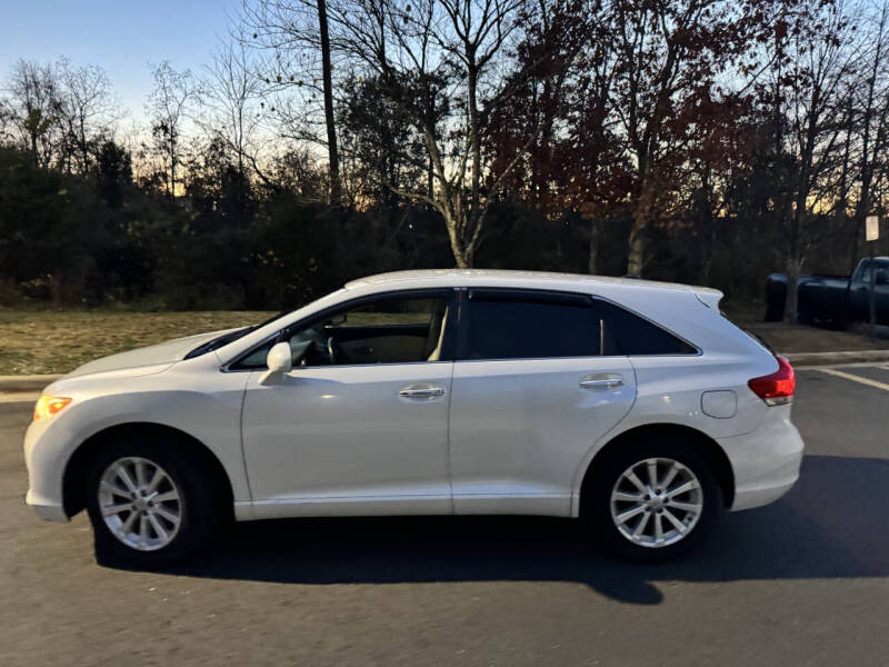 2012 Toyota Venza XLE