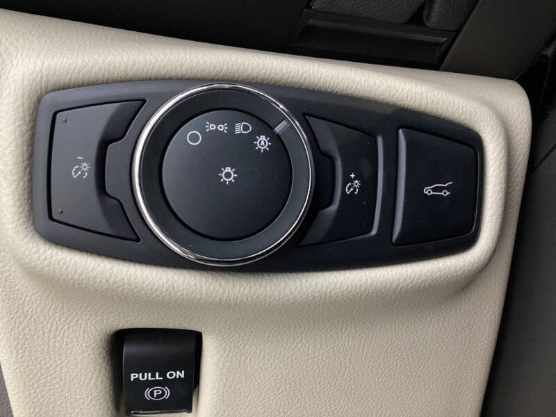 2017 Lincoln MKX Reserve