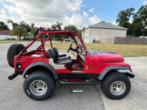 1966 Jeep Wrangler