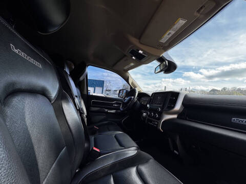 2019 RAM 1500 Laramie