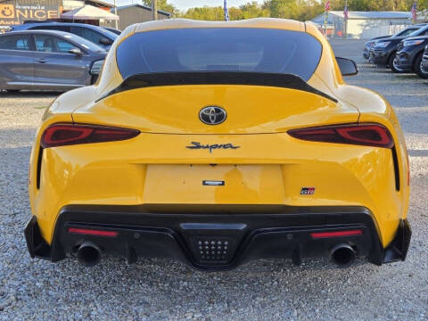 2022 Toyota GR Supra A91-CF Edition