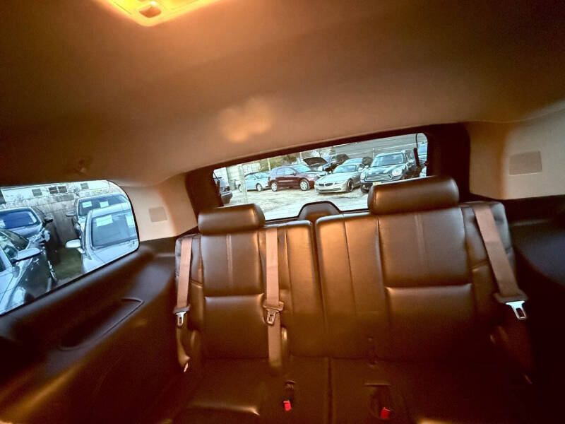 2010 Chevrolet Tahoe LT