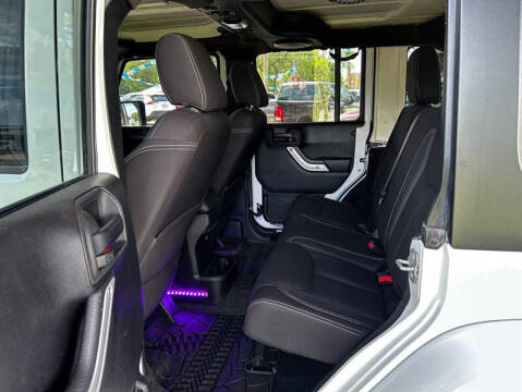 2014 Jeep Wrangler Unlimited