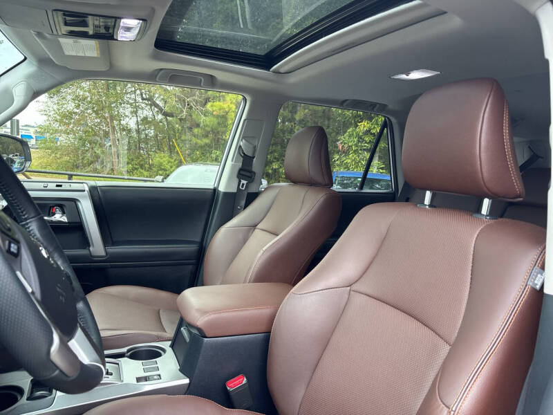 2024 Toyota 4Runner Limited