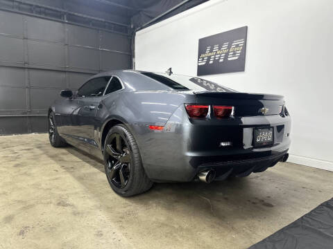 2010 Chevrolet Camaro SS
