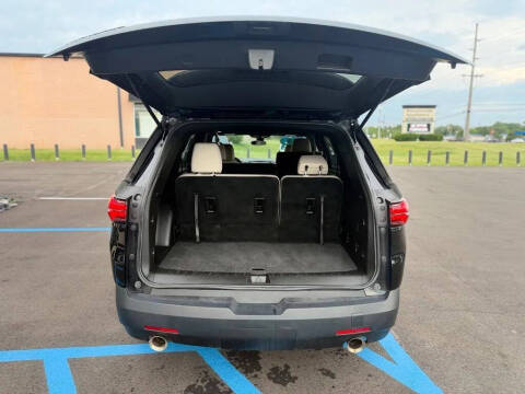 2023 Chevrolet Traverse LS