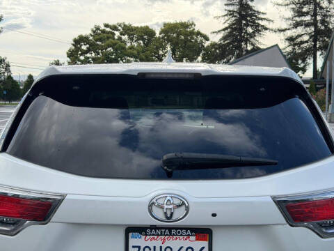 2014 Toyota Highlander LE Plus