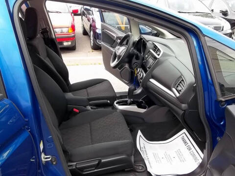 2015 Honda Fit LX