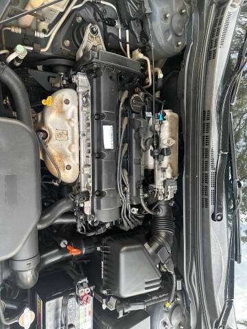 2007 Hyundai Elantra GLS