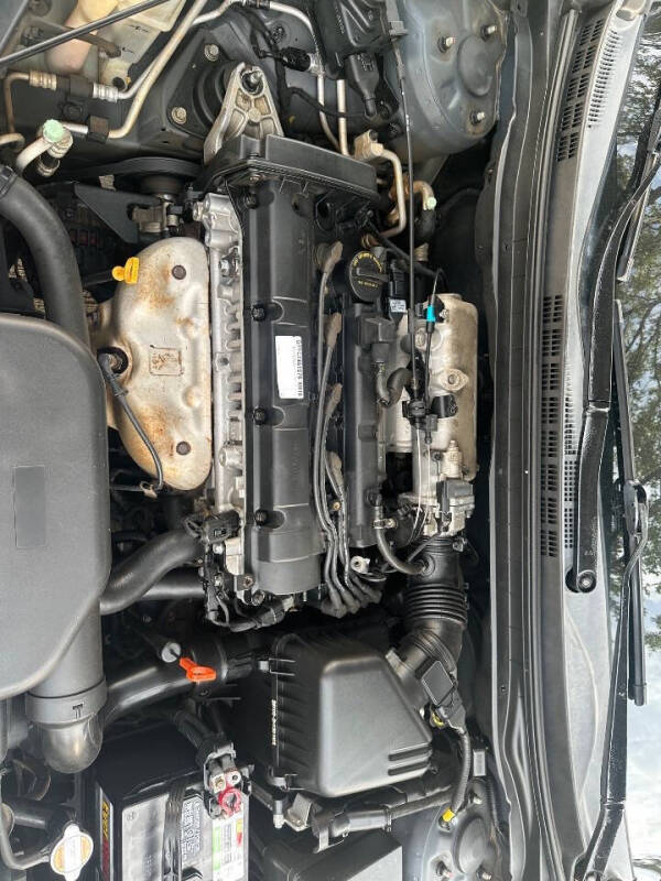 2007 Hyundai Elantra GLS