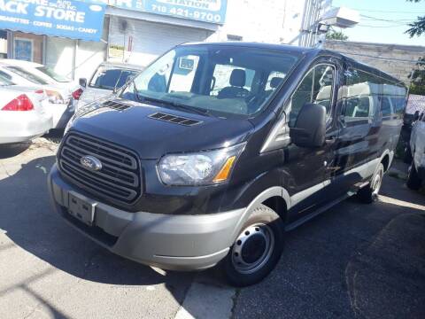 2016 Ford Transit Passenger for sale at Fillmore Auto Sales inc in Brooklyn NY