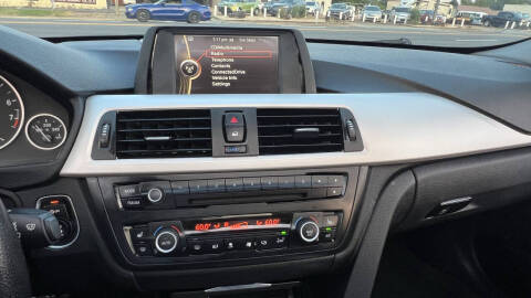 2014 BMW 3 Series 320i xDrive