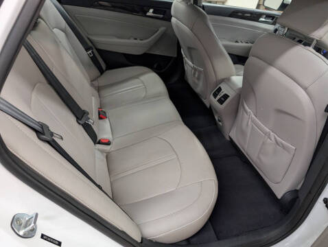 2015 Hyundai Sonata Limited