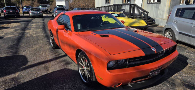 2010 Dodge Challenger SRT8