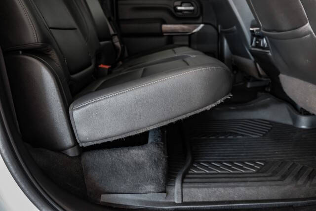 2021 Chevrolet Silverado 2500HD