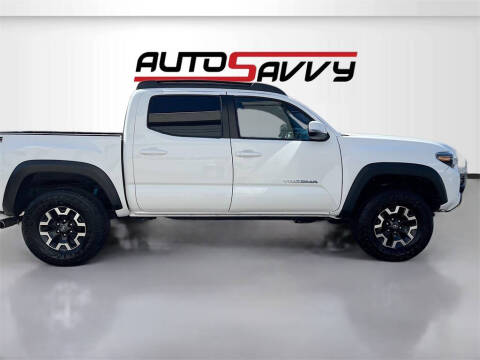 2022 Toyota Tacoma TRD Off-Road