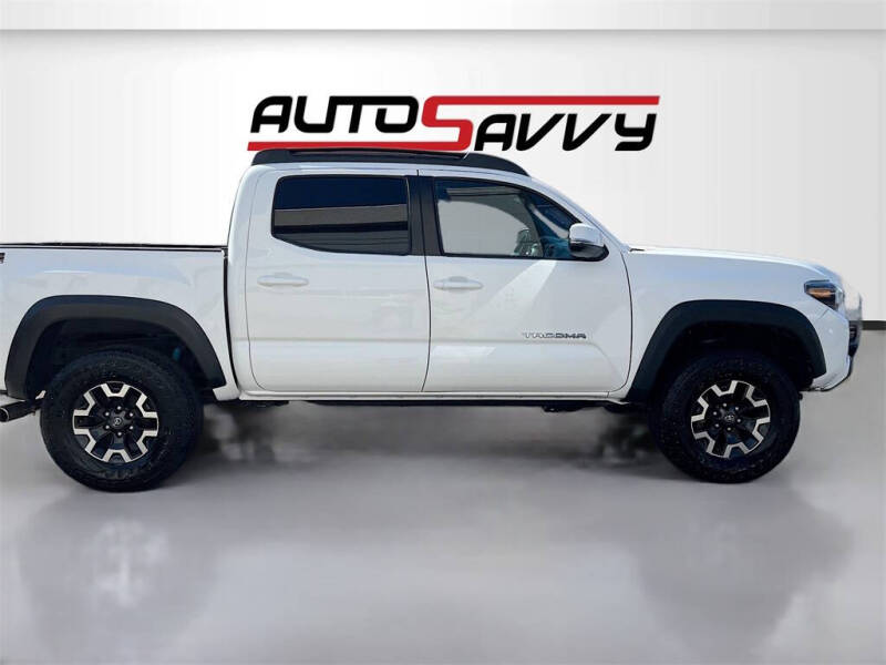 2022 Toyota Tacoma TRD Off-Road