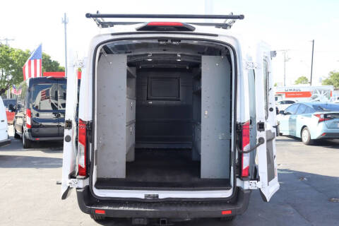 2020 Ford Transit