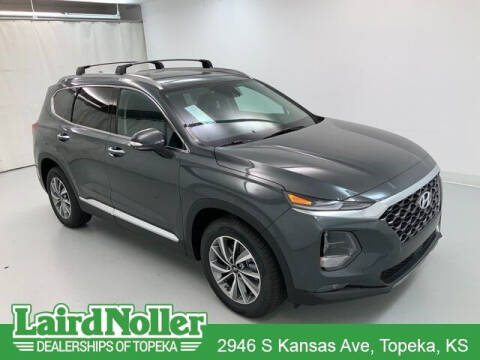 2020 Hyundai Santa Fe