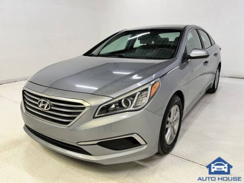2017 Hyundai Sonata for sale at Auto Deals by Dan Powered by AutoHouse - AutoHouse Tempe in Tempe AZ