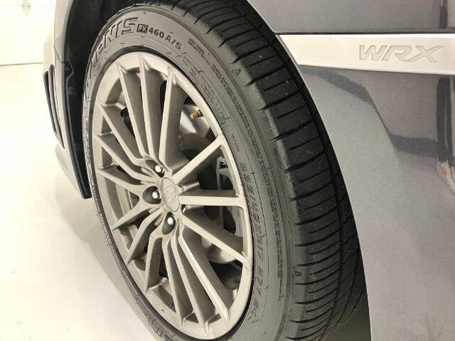 2013 Subaru Impreza WRX Premium