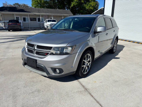 2018 Dodge Journey GT