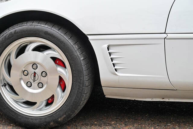 1995 Chevrolet Corvette