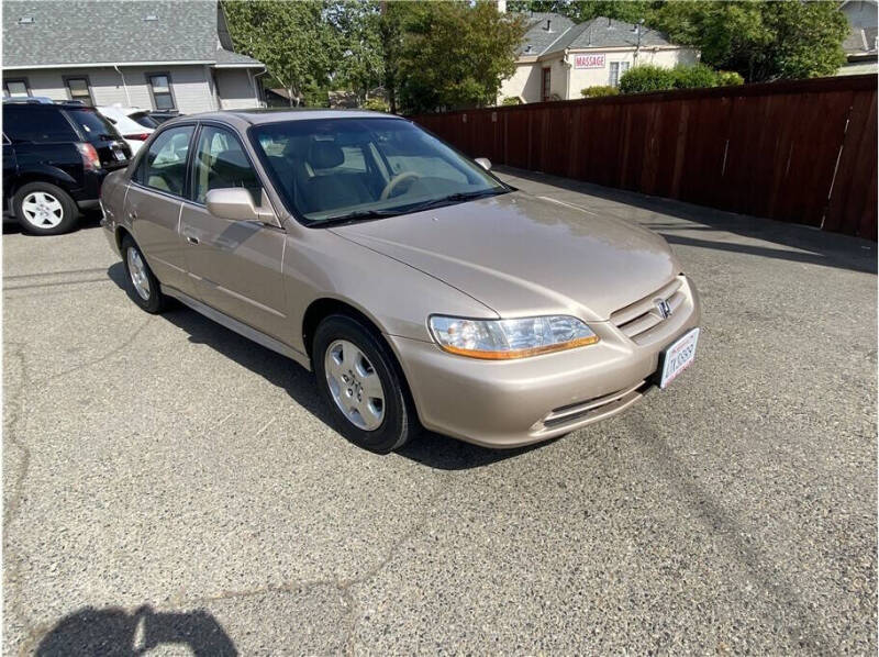 2001 Honda Accord EX V6