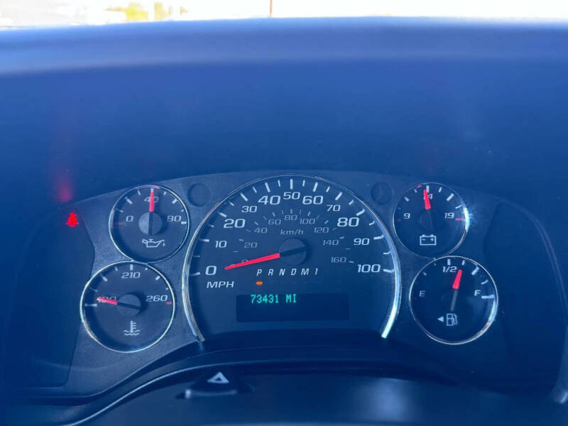 2015 Chevrolet Express 2500