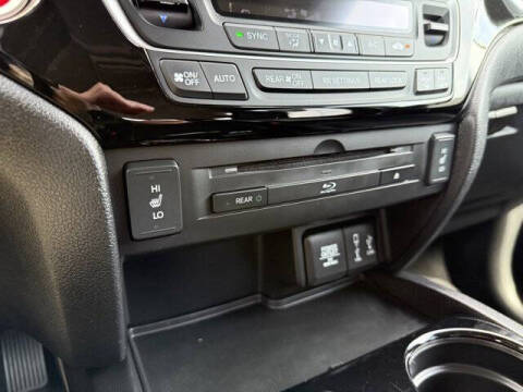 2018 Honda Pilot Touring