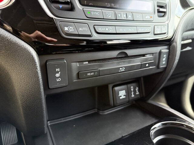 2018 Honda Pilot Touring