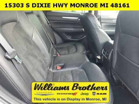 2023 Mazda CX-5 2.5 S Select