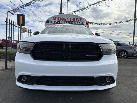 2018 Dodge Durango GT