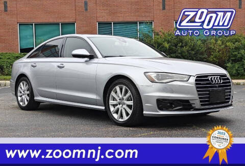 2016 Audi A6 3.0 quattro TDI Premium Plus