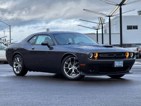 2021 Dodge Challenger GT
