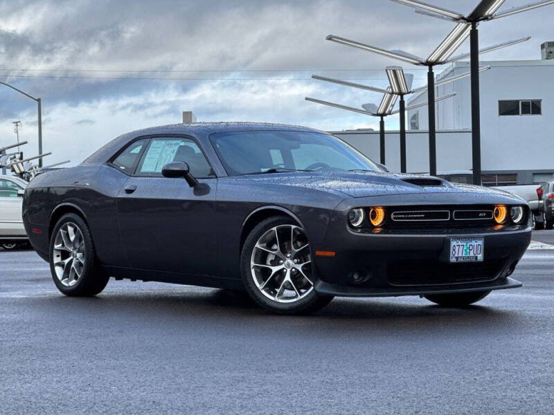 2021 Dodge Challenger GT