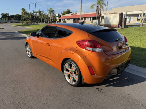 2012 Hyundai Veloster