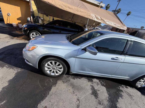 2013 Chrysler 200 Touring