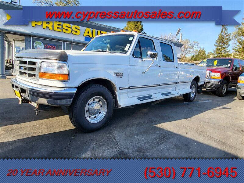 1997 Ford F-350 For Sale ®