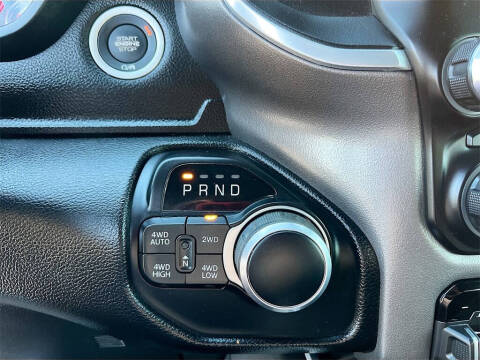 2021 RAM 1500