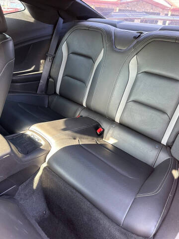 2016 Chevrolet Camaro SS