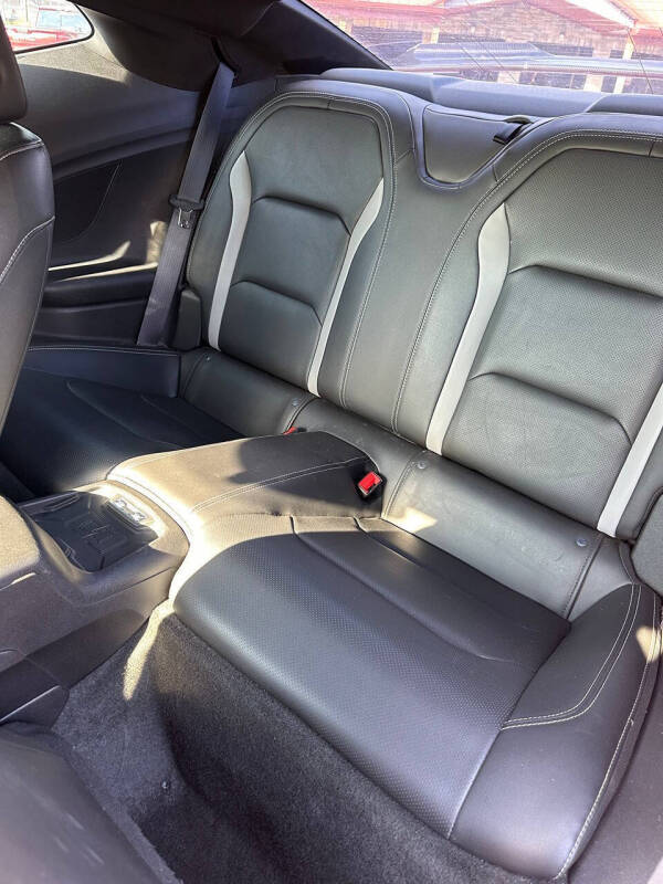 2016 Chevrolet Camaro SS