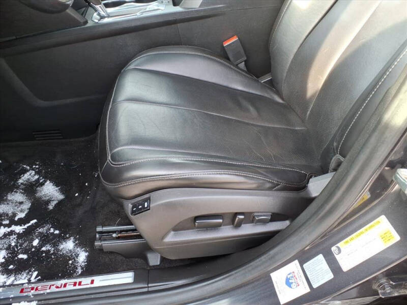 2016 GMC Terrain Denali