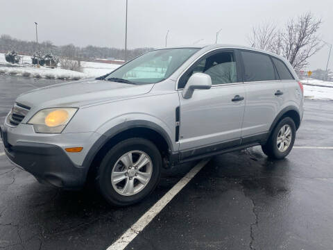 2009 Saturn Vue for sale at Xtreme Auto Mart LLC in Kansas City MO