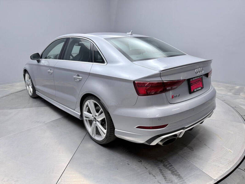 2018 Audi RS 3 2.5T quattro